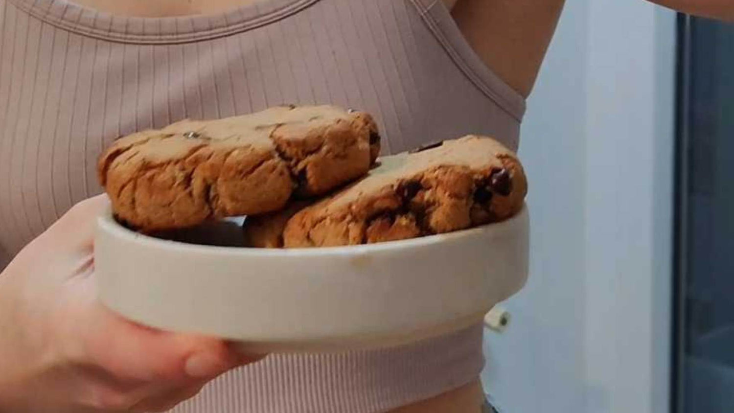 banana protein cookie recipe