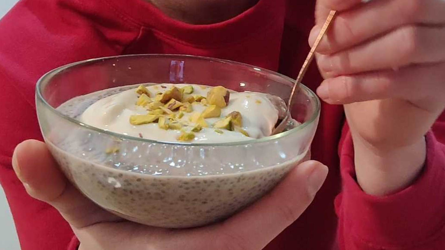chocolate chia pudding recipe