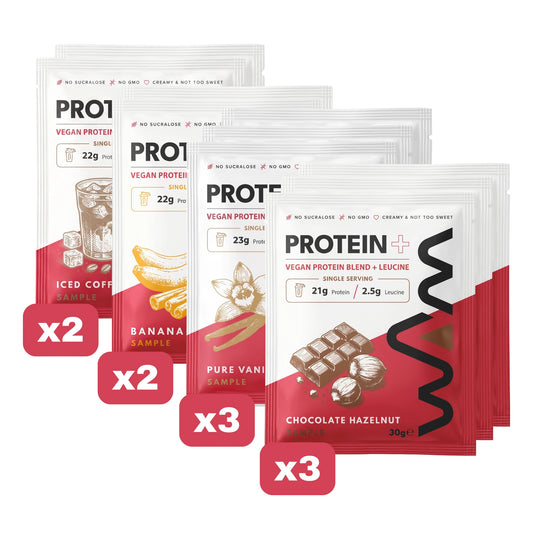 WAM Protein Powder Sample Pack
