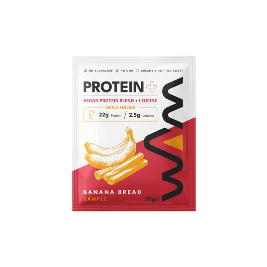 Protein Sample - Banana Bread