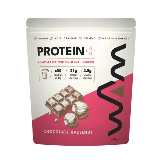 WAM Protein - Chocolate Hazelnut