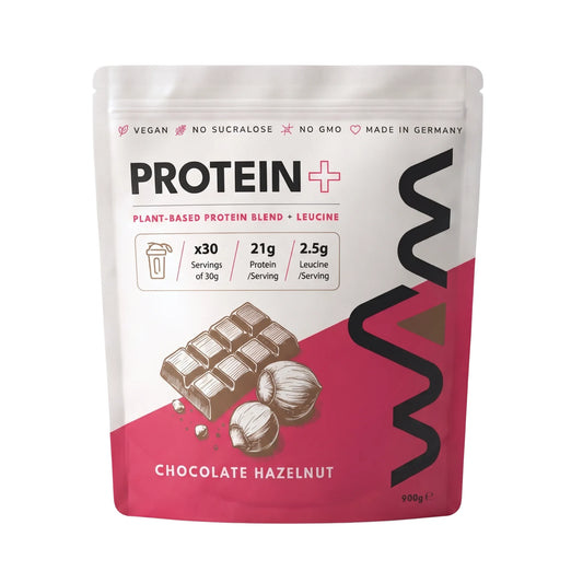WAM Protein - Chocolate Hazelnut