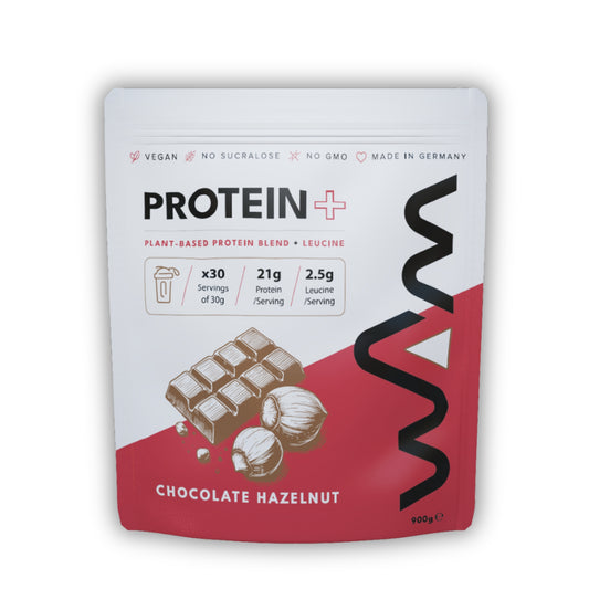 WAM Protein - Chocolate Hazelnut