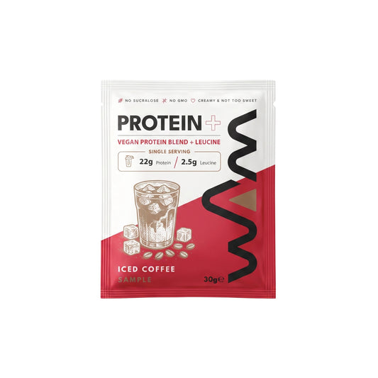 Protein Sample - Iced Coffee