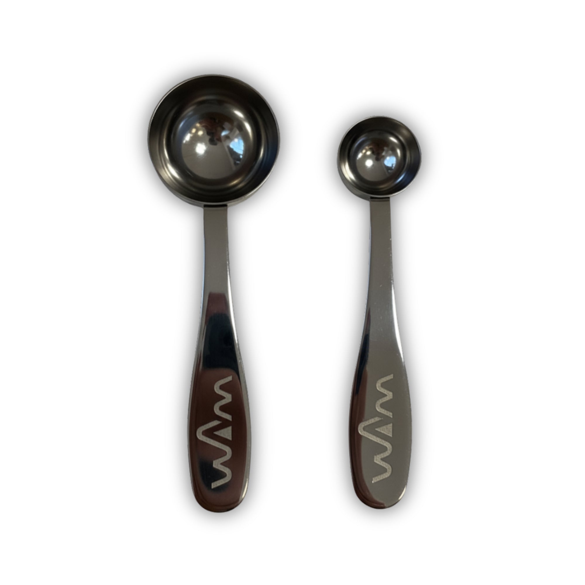 Stainless Steel Scoop – WAM