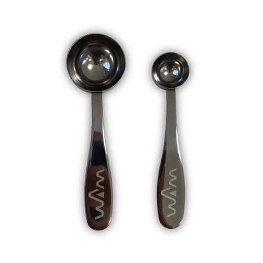 Stainless Steel Scoop