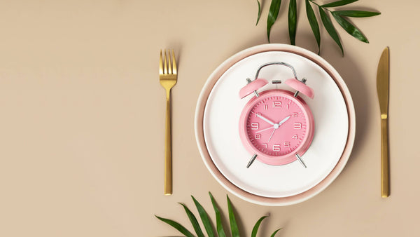 fasted training women