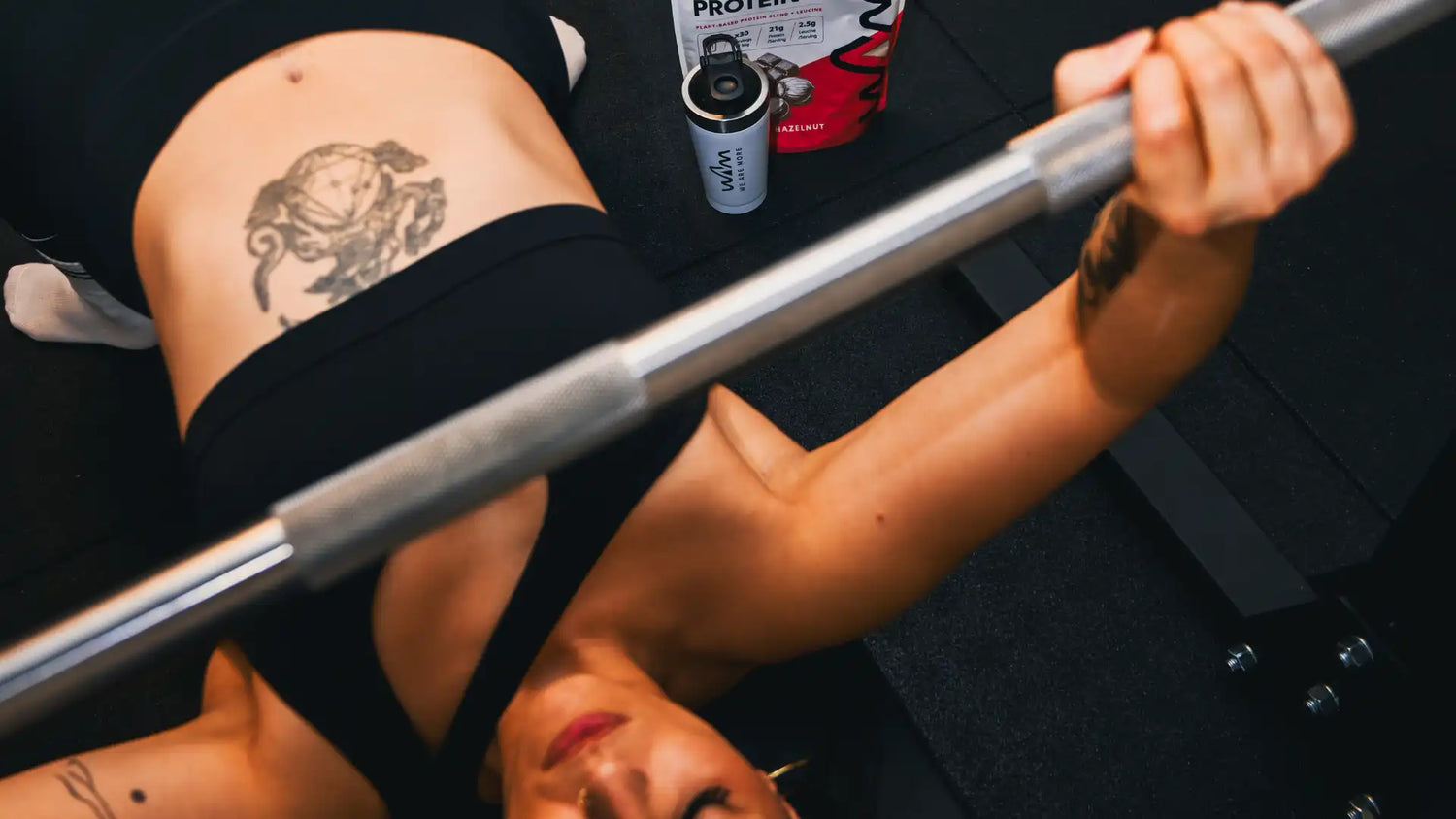 Strength training for muscle growth – leucine as the key amino acid for muscle protein synthesis