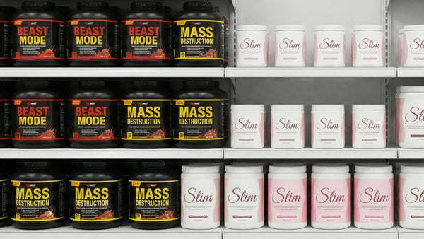 myth of mens and womens protein