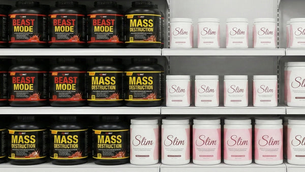 myth of mens and womens protein