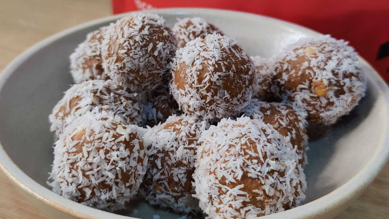 protein energy balls