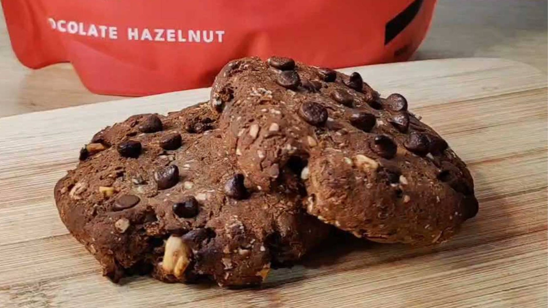 vegan protein cookie