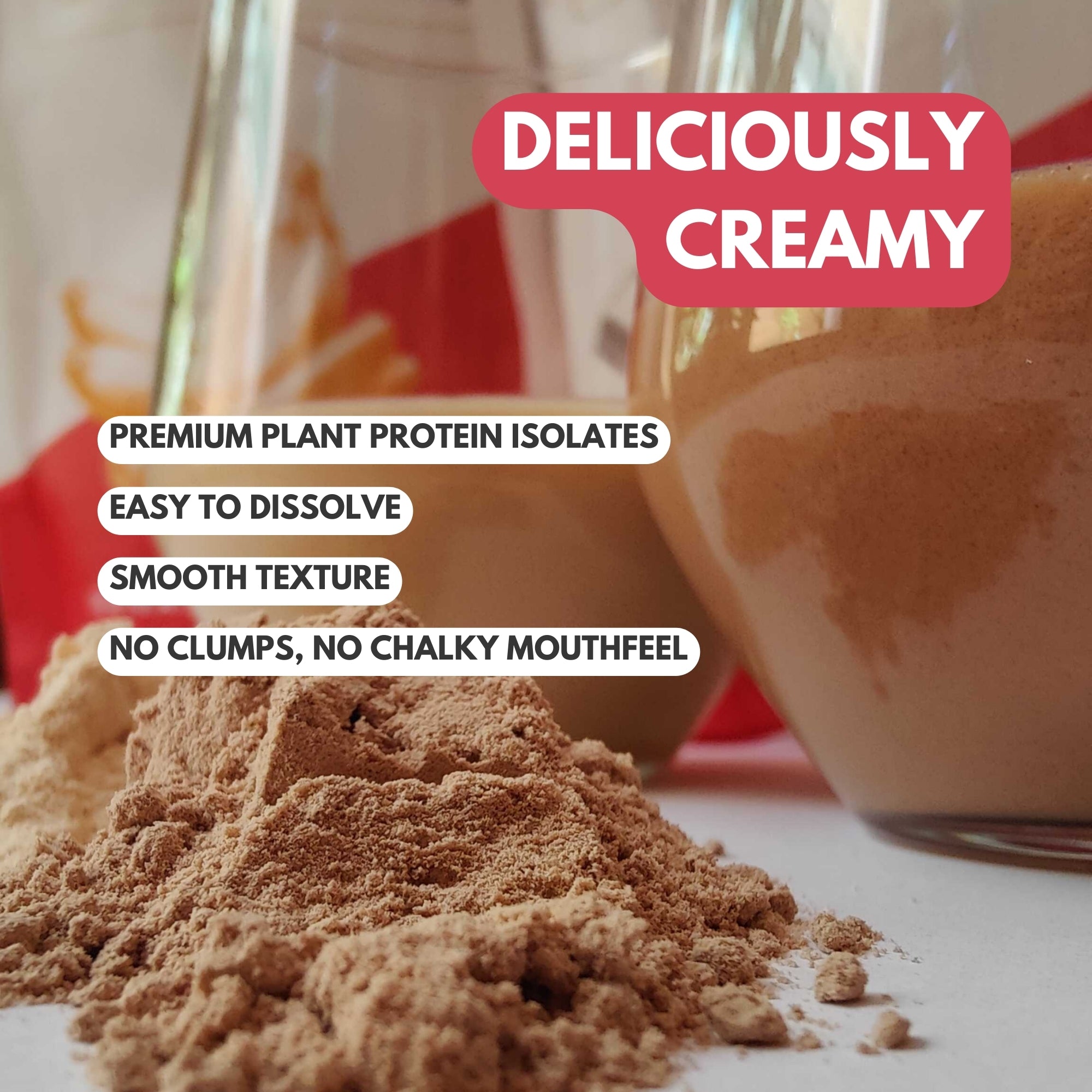 WAM Protein - Iced Coffee