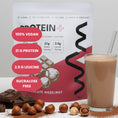 Load image into Gallery viewer, WAM Protein - Chocolate Hazelnut
