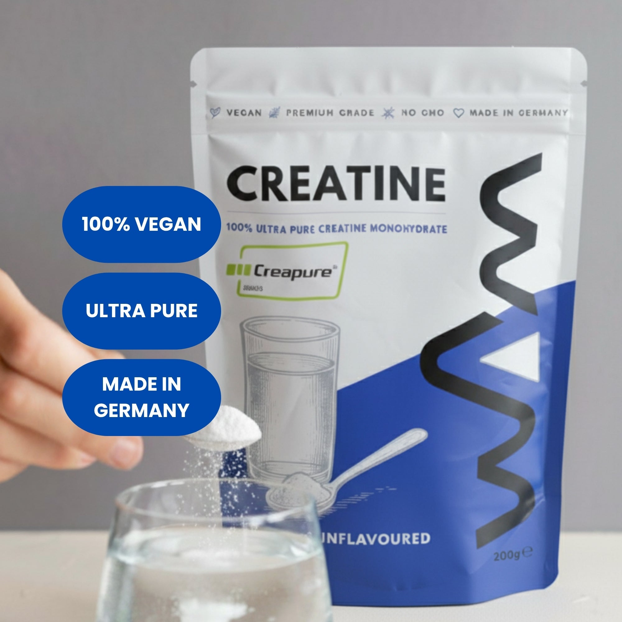 WAM Creatina - Creapure® 