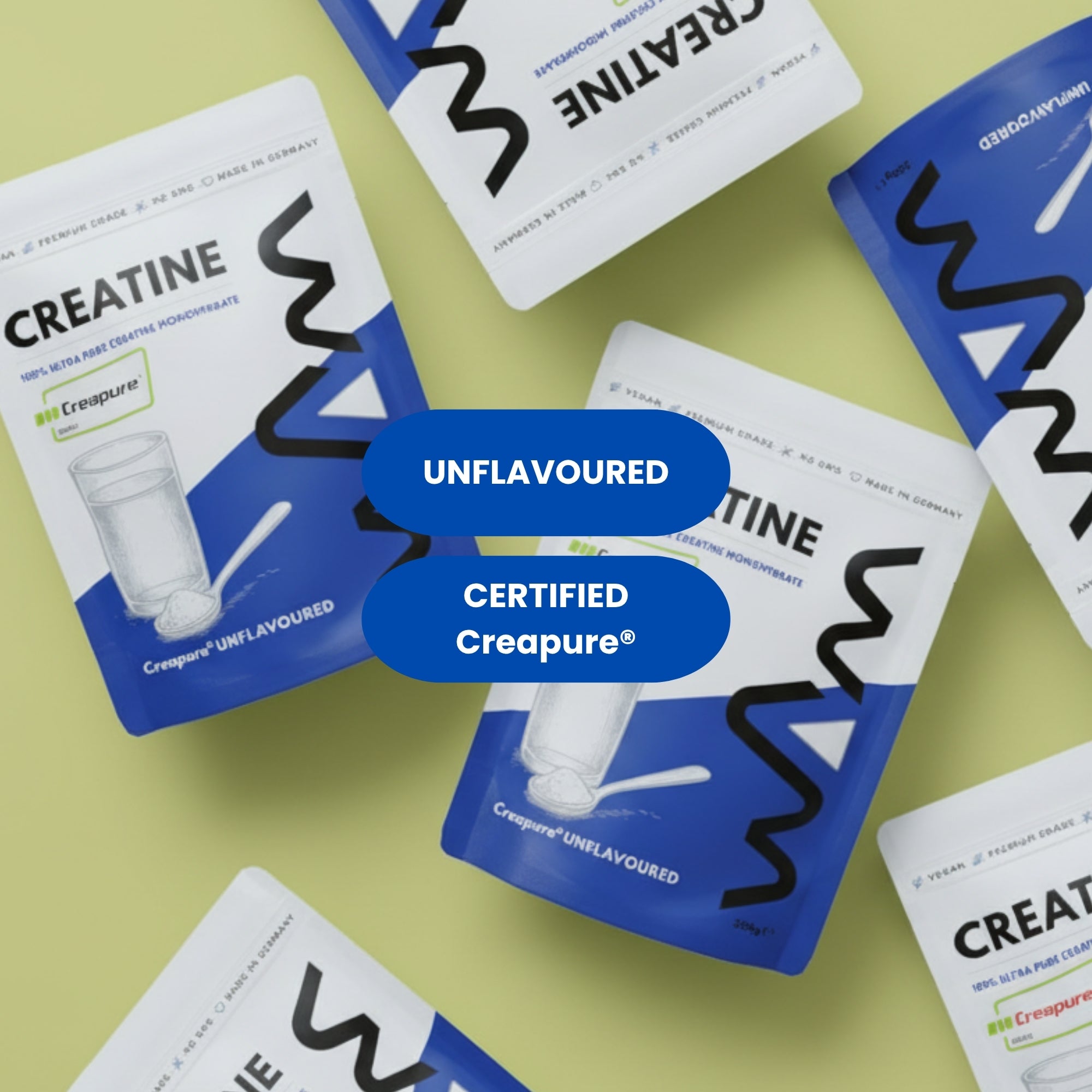 WAM Creatina - Creapure® 