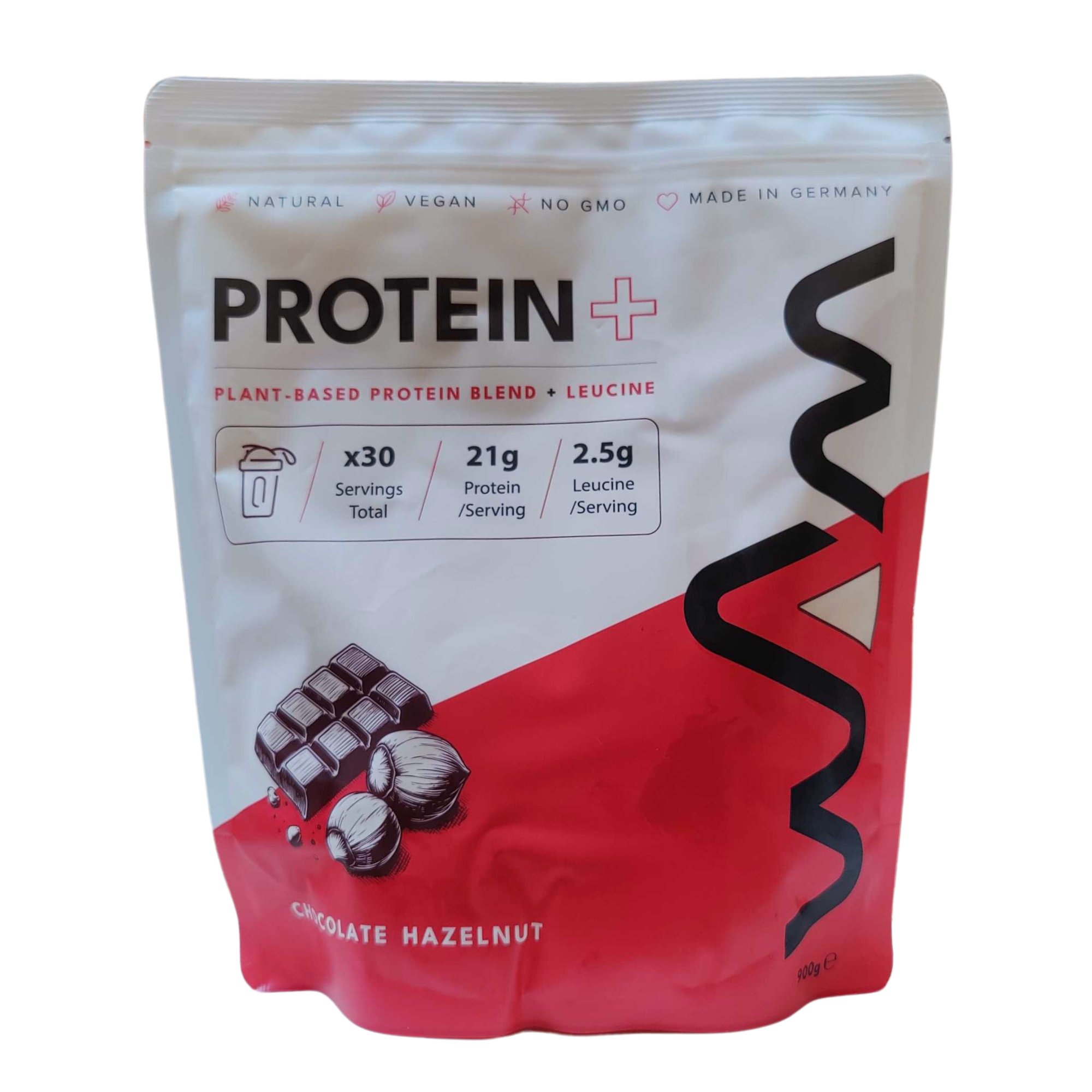 WAM Protein - Chocolate Hazelnut