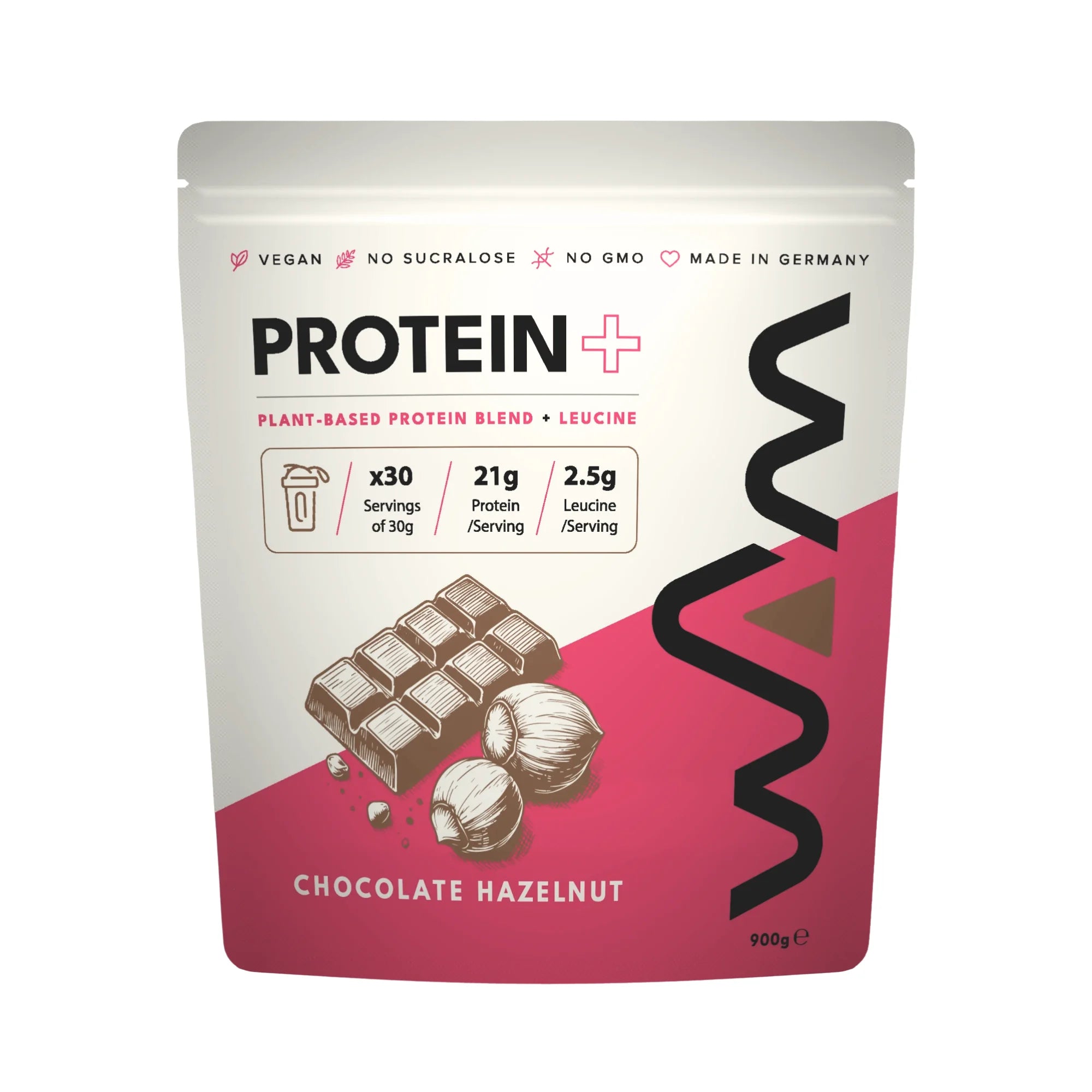 WAM Protein - Chocolate Hazelnut