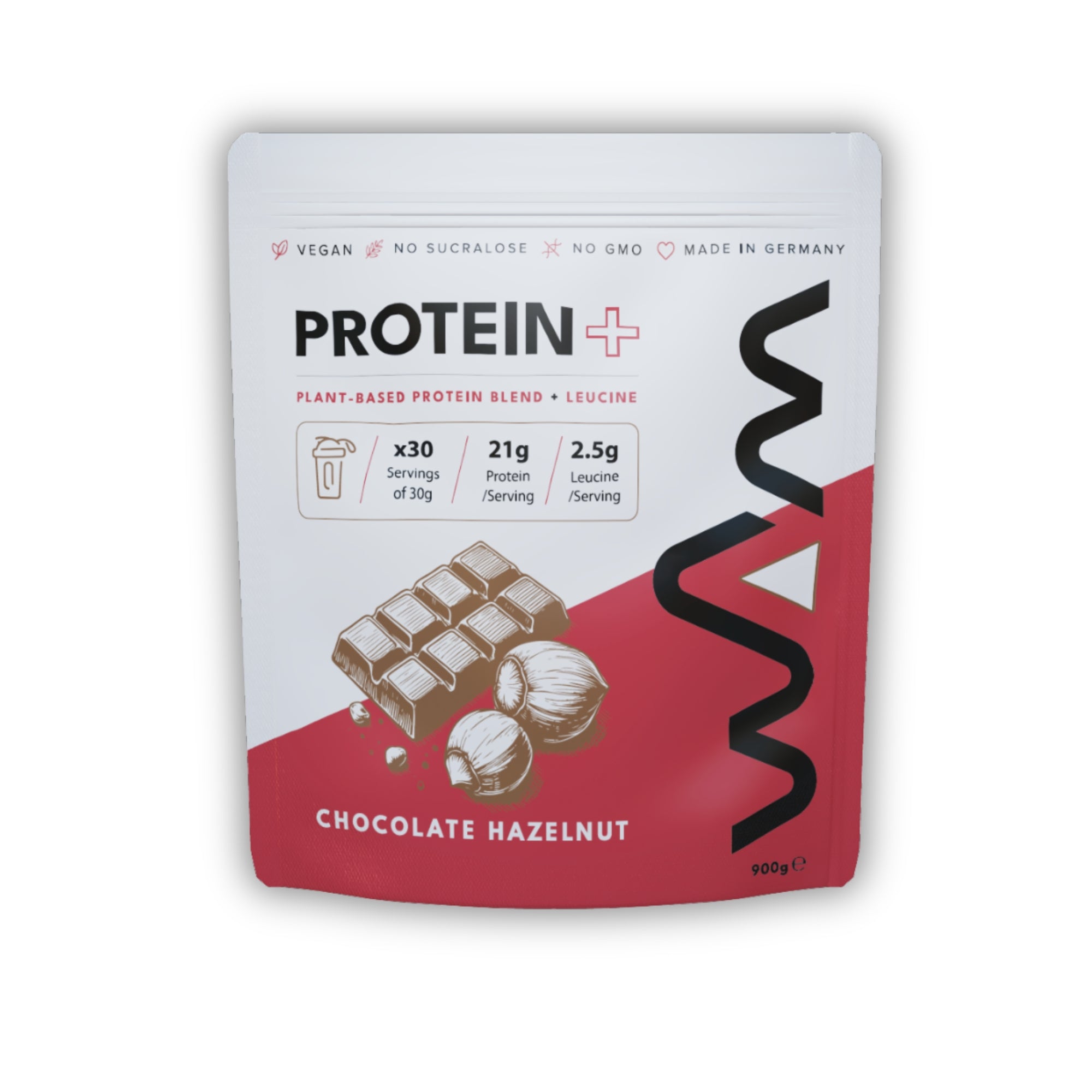 WAM Protein - Chocolate Hazelnut – RESERVA ANTICIPADA