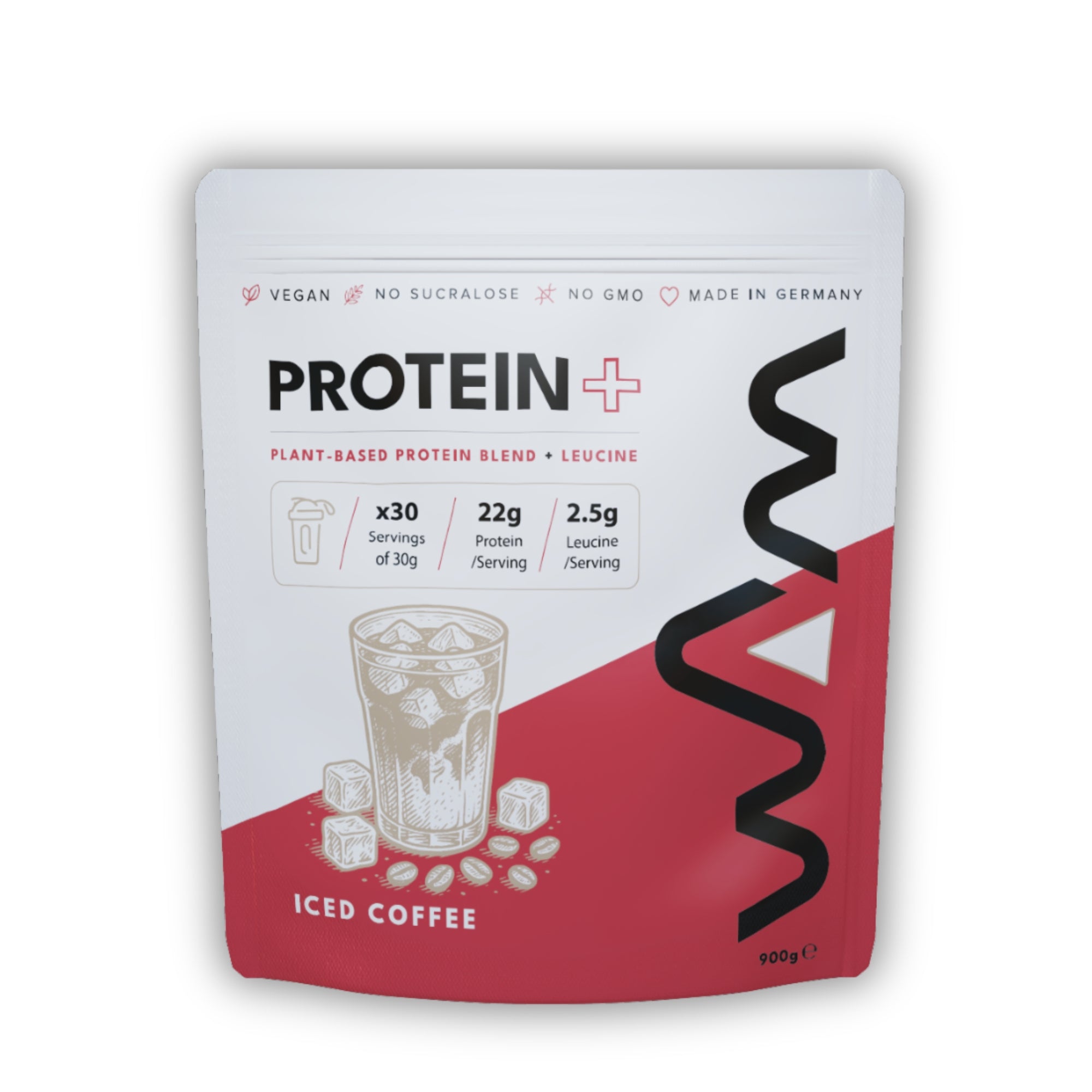 WAM Protein - Iced Coffee
