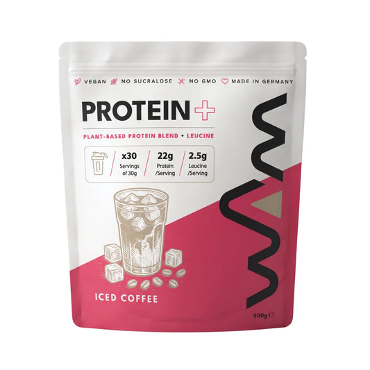 WAM Protein - Iced Coffee