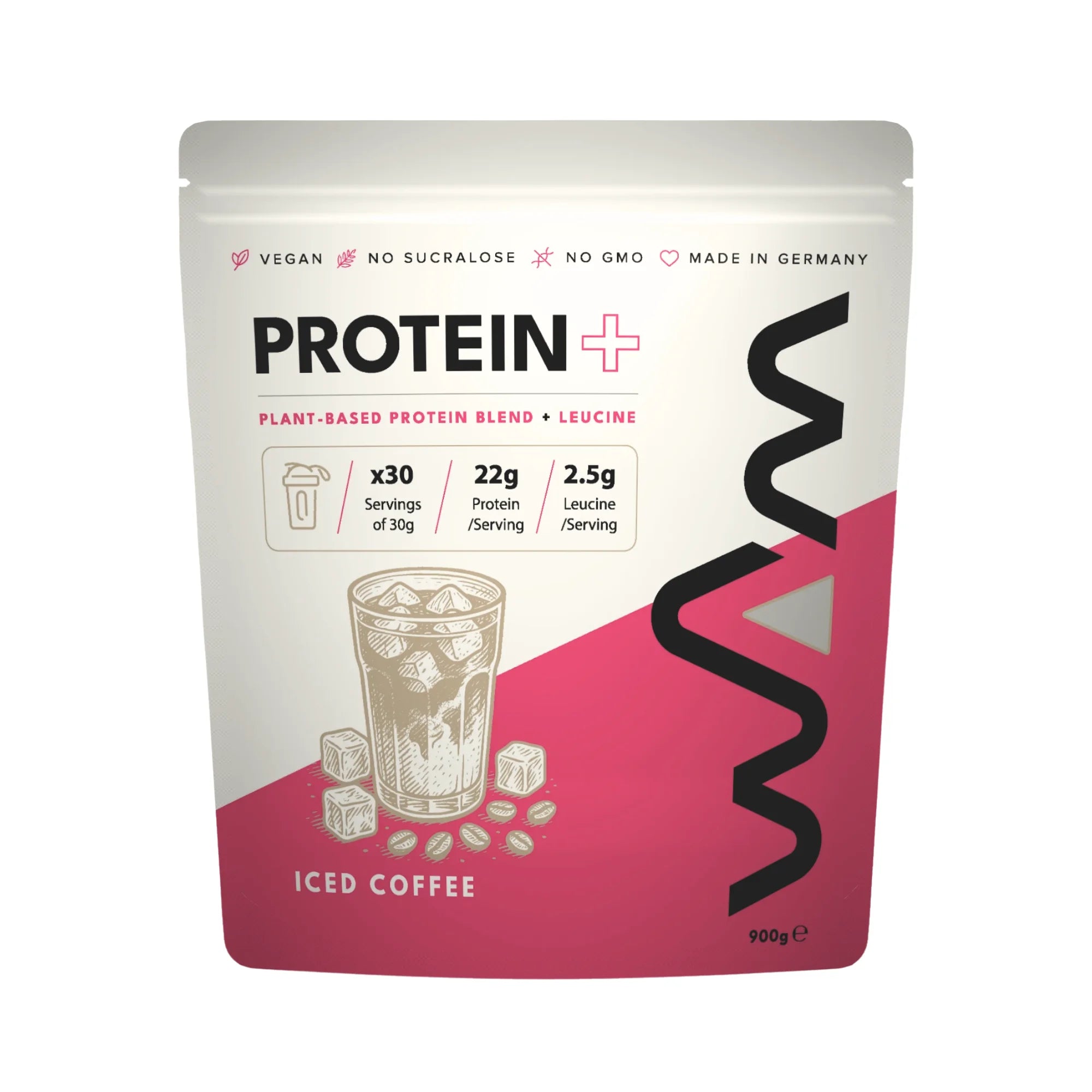 WAM Protein - Iced Coffee 