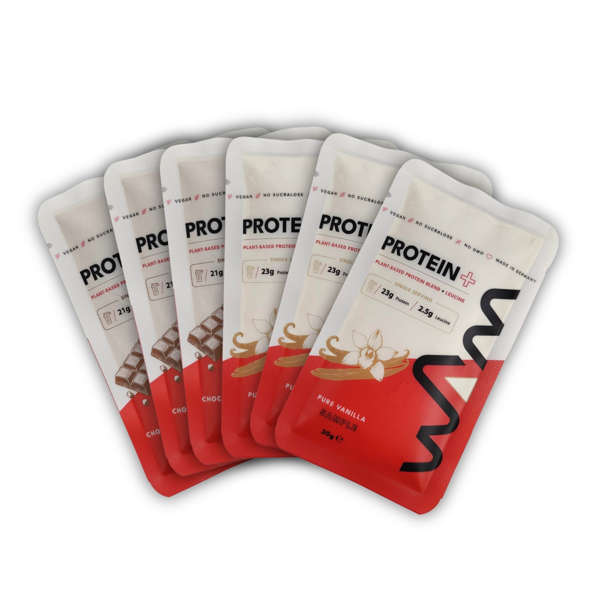 Pack de Muestras de Proteína WAM