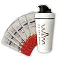 Cargar la imagen en la vista de la galería, Pack de Muestras de Proteína WAM + Shaker
