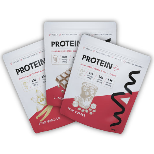 WAM Protein Variety Bundle 