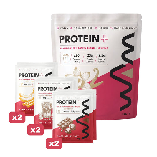 WAM Protein - Starter Pack